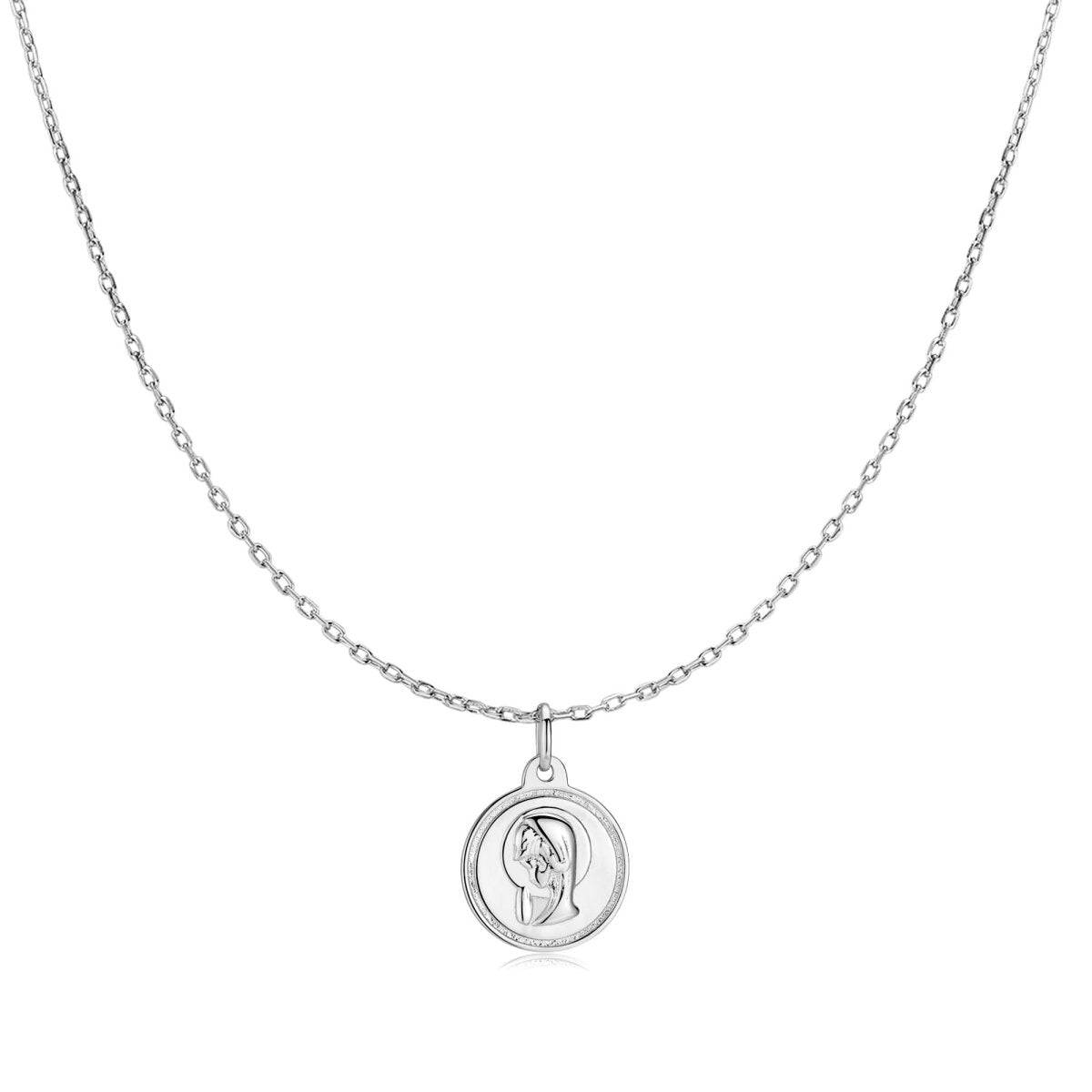Colgante "Inmaculada" - LePetiteMarie