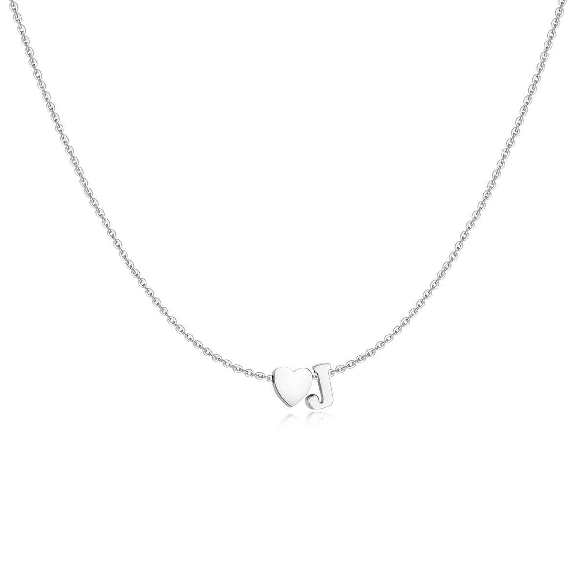 Collar Letra Amor - LePetiteMarie