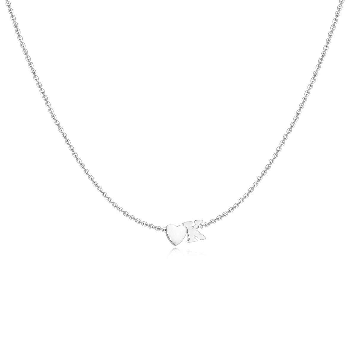 Collar Letra Amor - LePetiteMarie