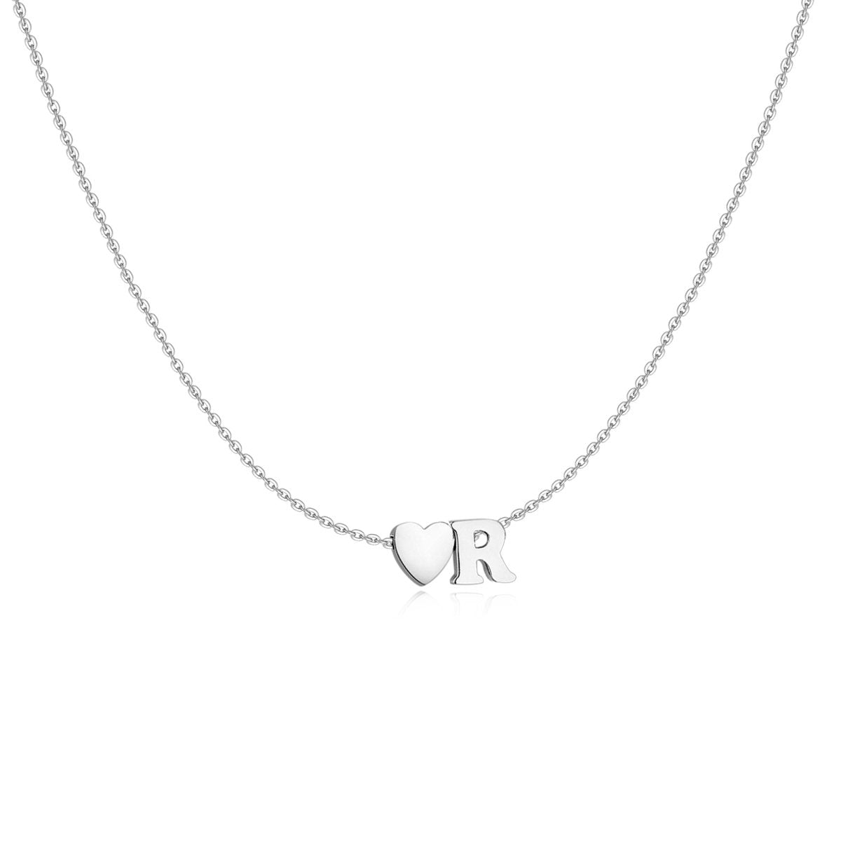 Collar Letra Amor - LePetiteMarie