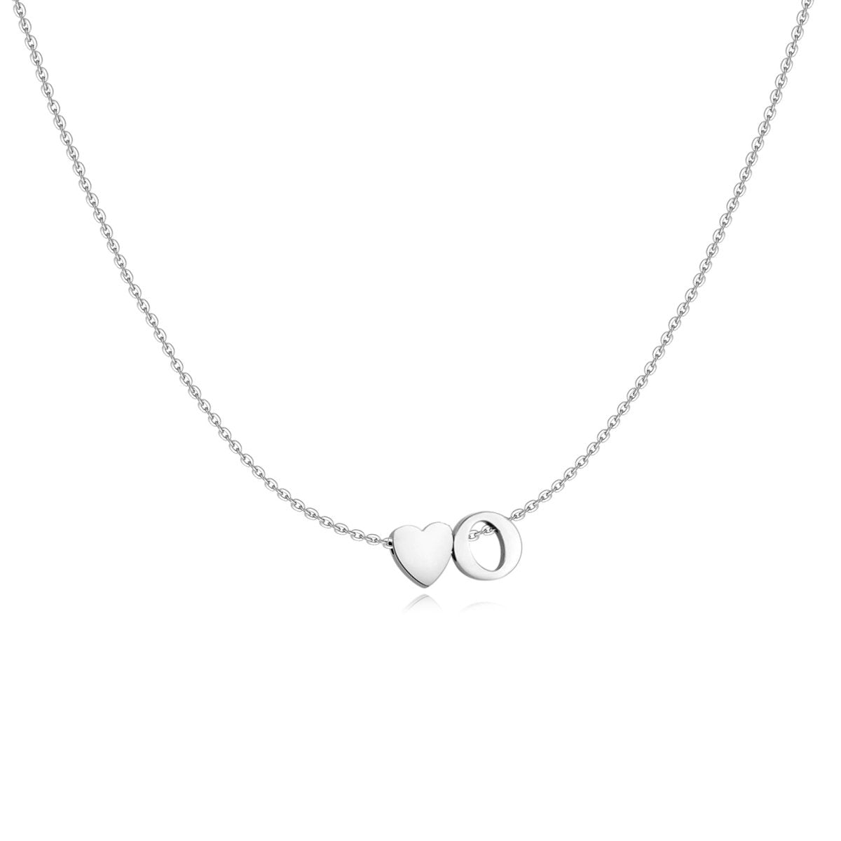 Collar Letra Amor - LePetiteMarie