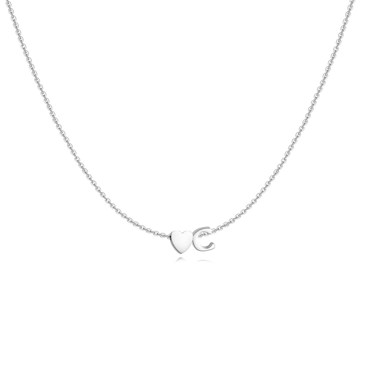 Collar Letra Amor - LePetiteMarie