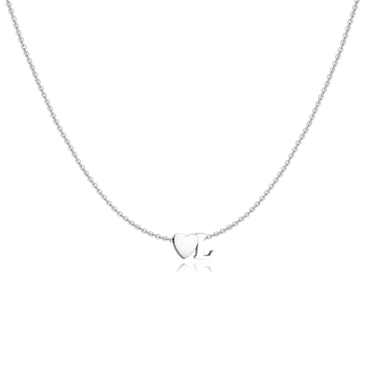 Collar Letra Amor - LePetiteMarie