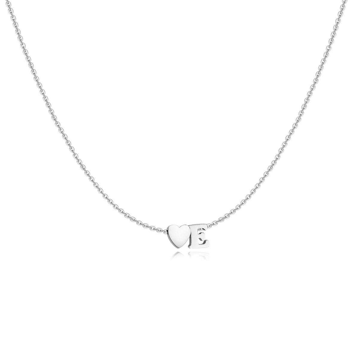 Collar Letra Amor - LePetiteMarie