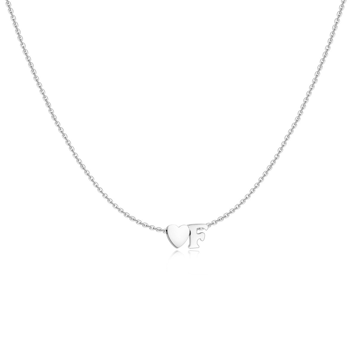 Collar Letra Amor - LePetiteMarie