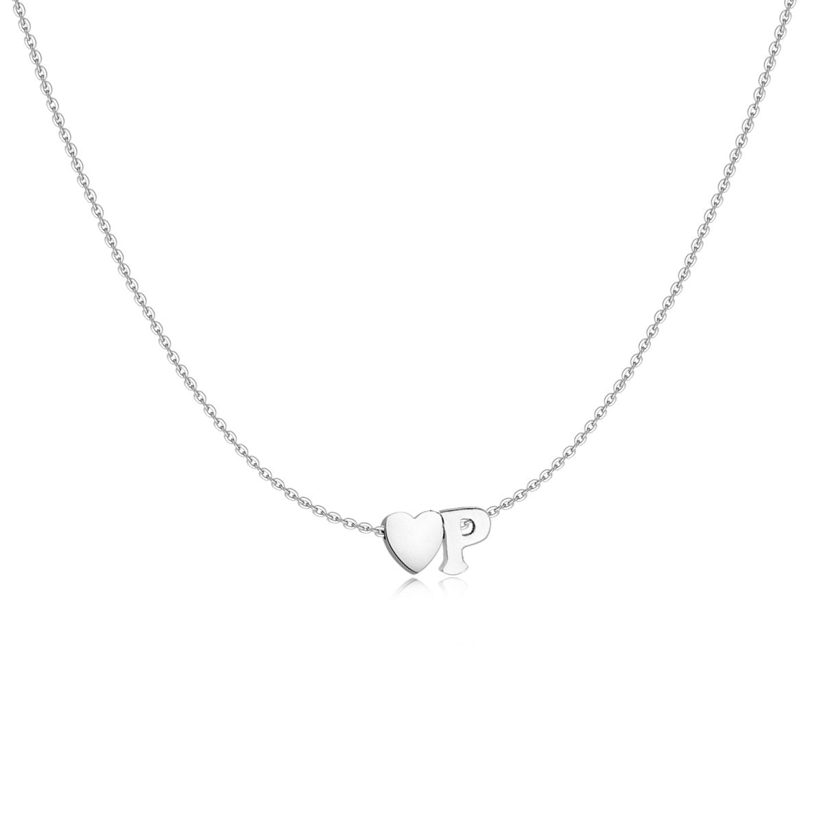 Collar Letra Amor - LePetiteMarie