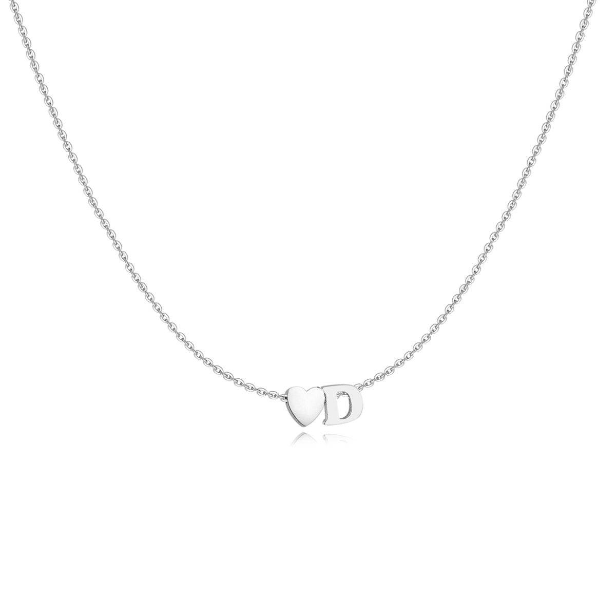 Collar Letra Amor - LePetiteMarie