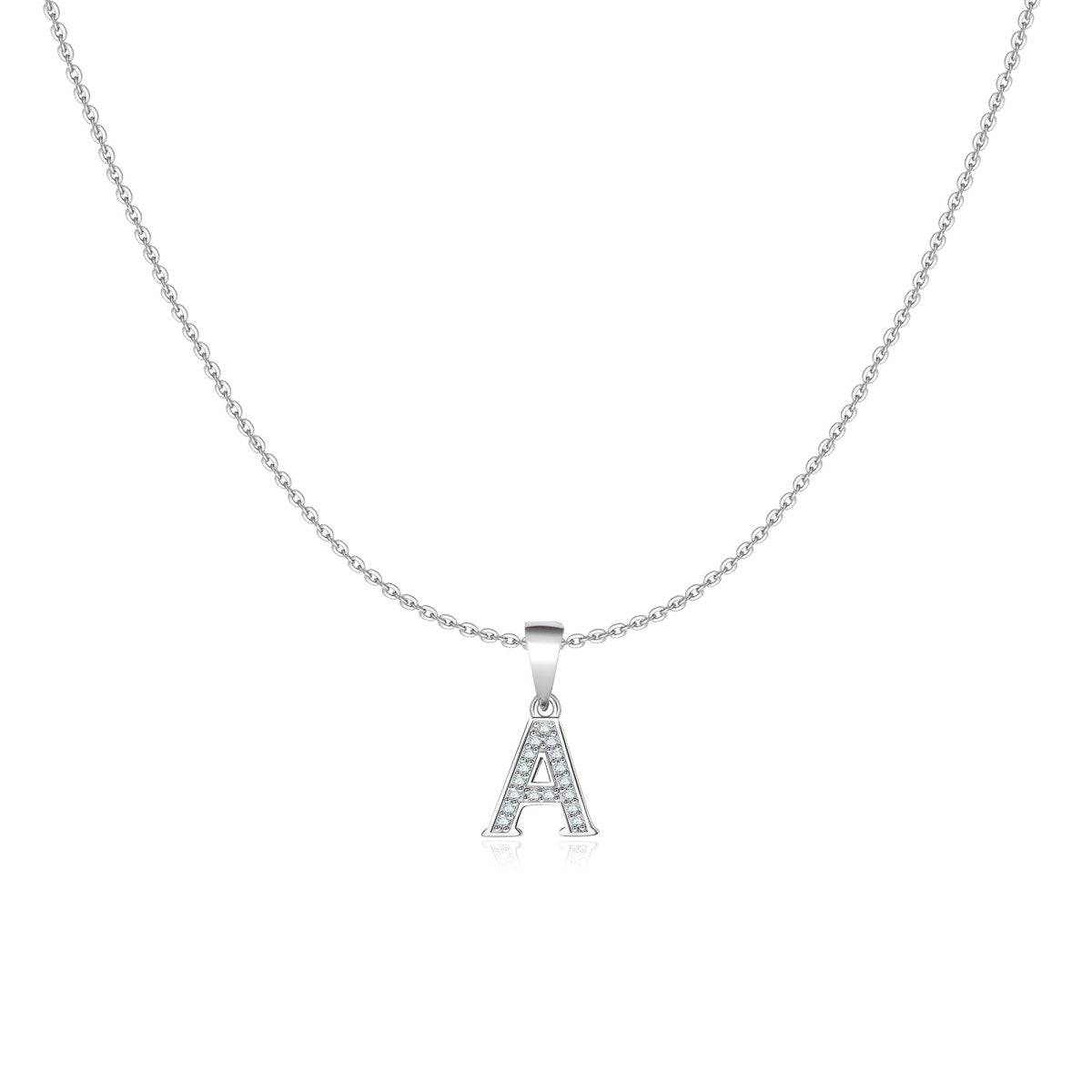 Colgante "Letras Brillantes" - LePetiteMarie