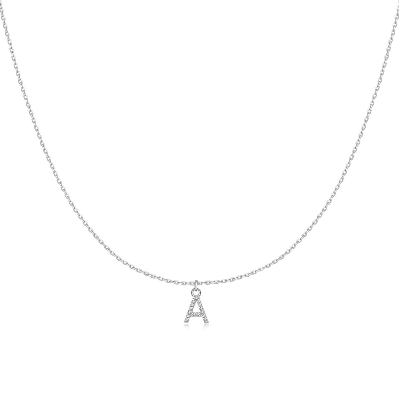 Colgante "Little Inicial" - LePetiteMarie