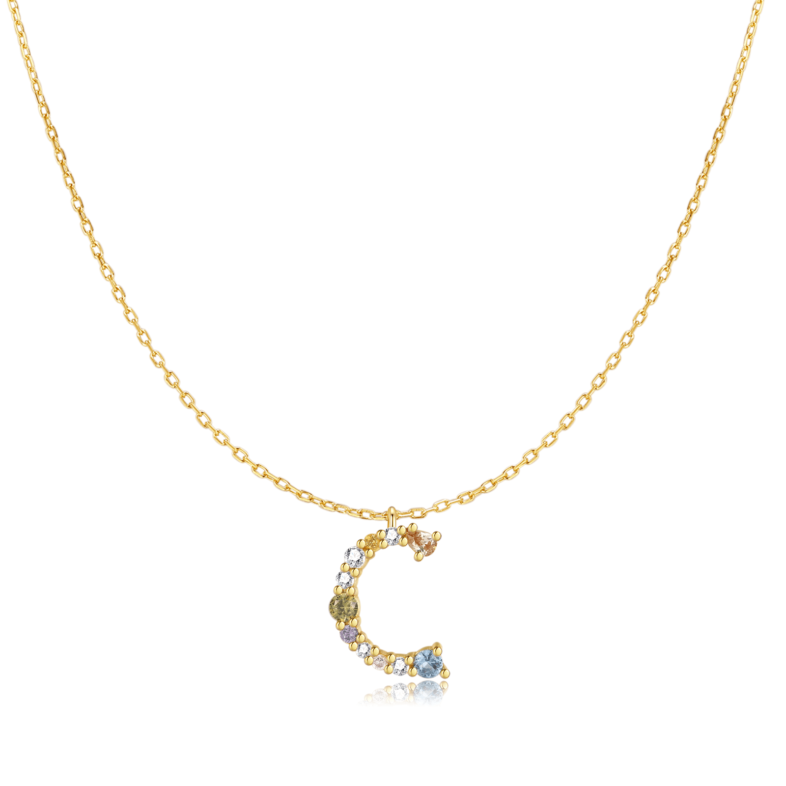 Collar Mi Inicial - LePetiteMarie
