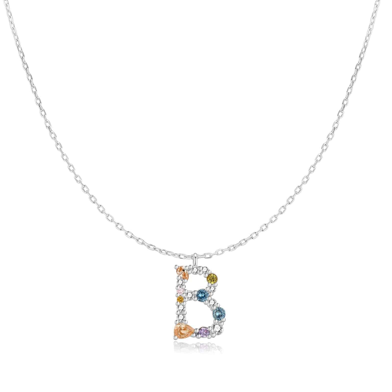 Collar Mi Inicial - LePetiteMarie