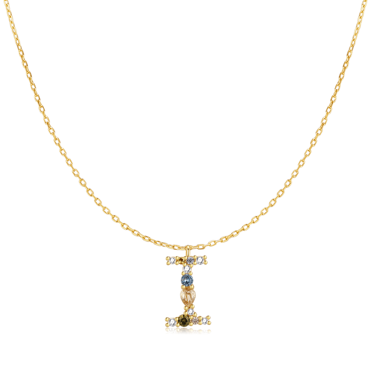 Collar Mi Inicial - LePetiteMarie