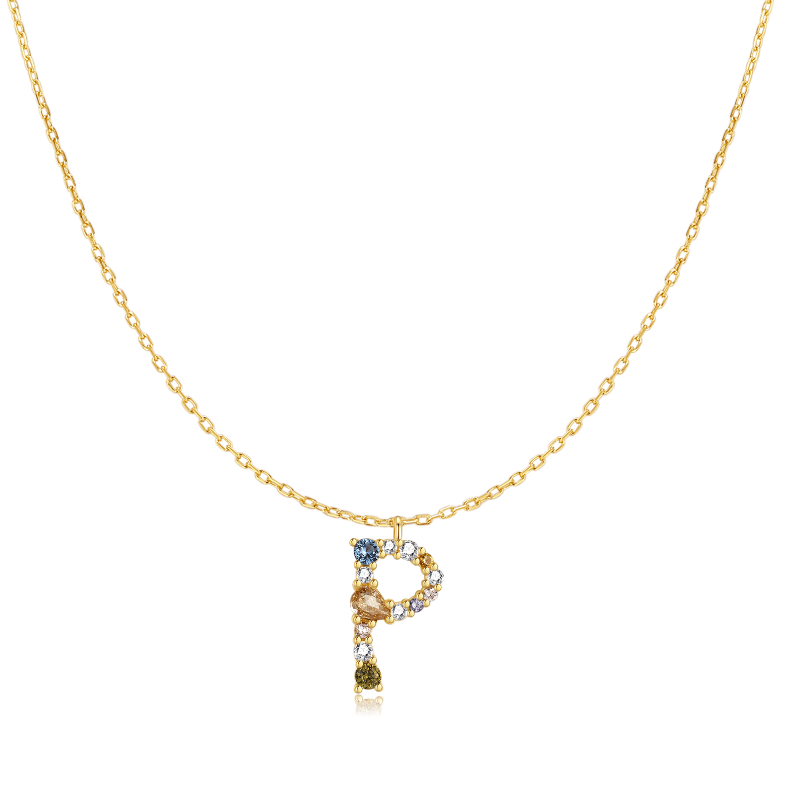 Collar Mi Inicial - LePetiteMarie