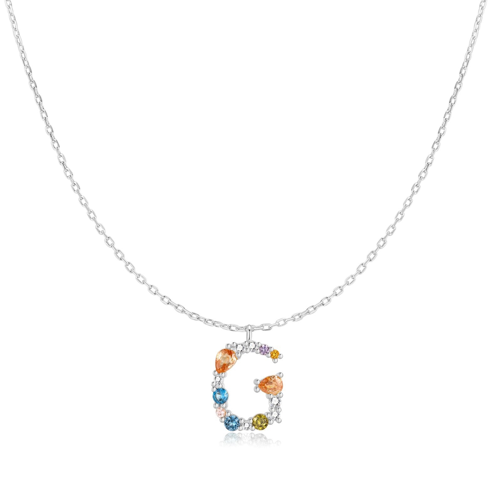 Collar Mi Inicial - LePetiteMarie