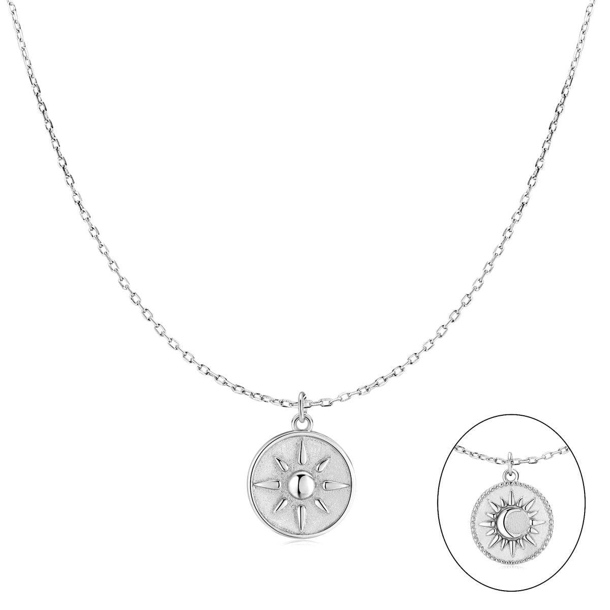 Colgante "Sol y Luna" - LePetiteMarie