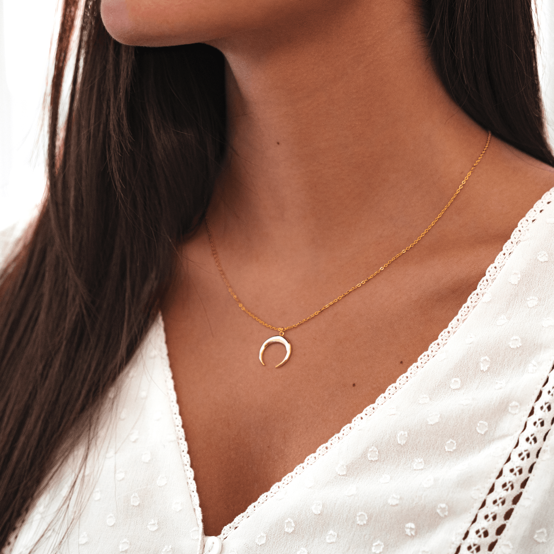 Collar Moon - LePetiteMarie