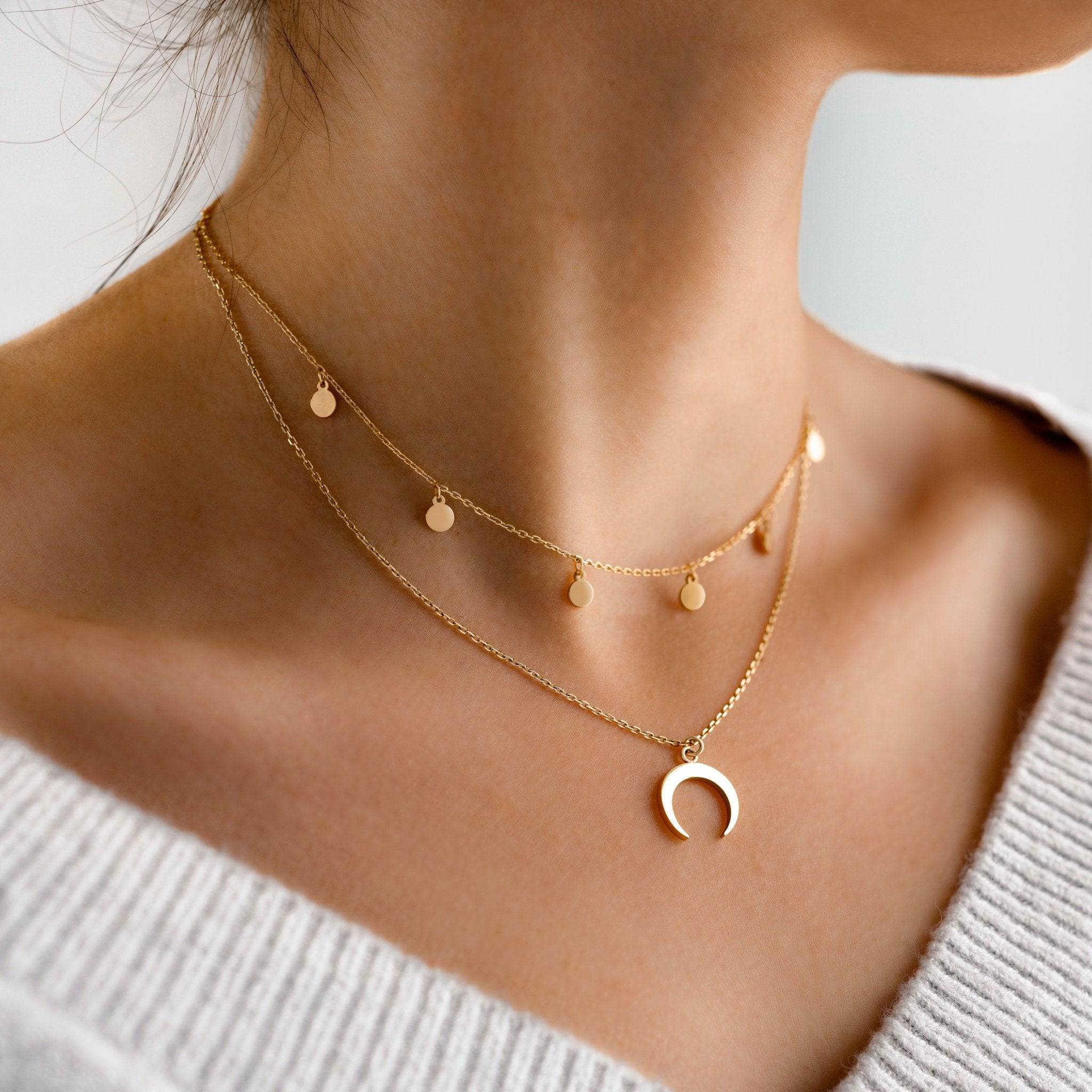 Collar MoonSky - LePetiteMarie