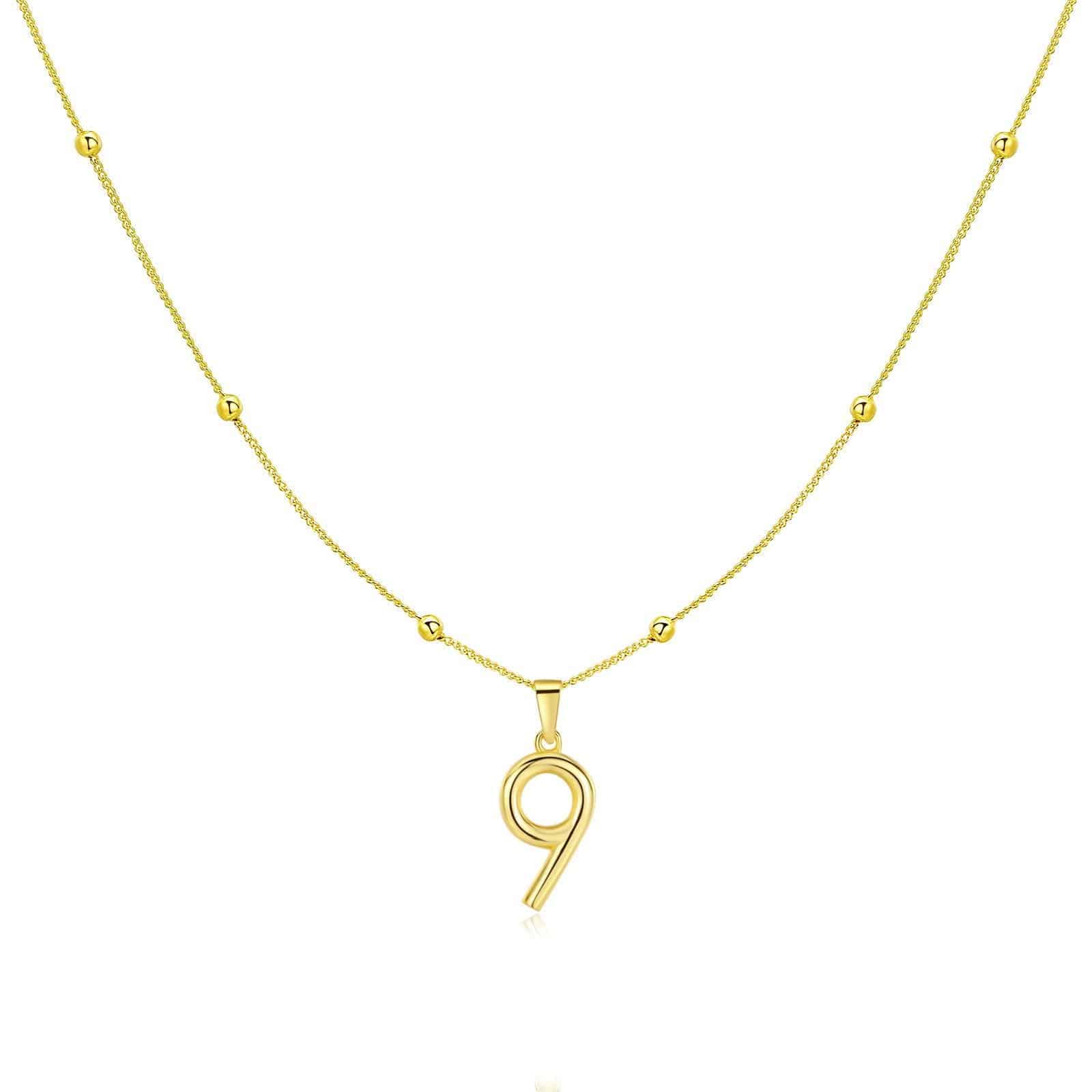 Colgante "Numerical" - LePetiteMarie