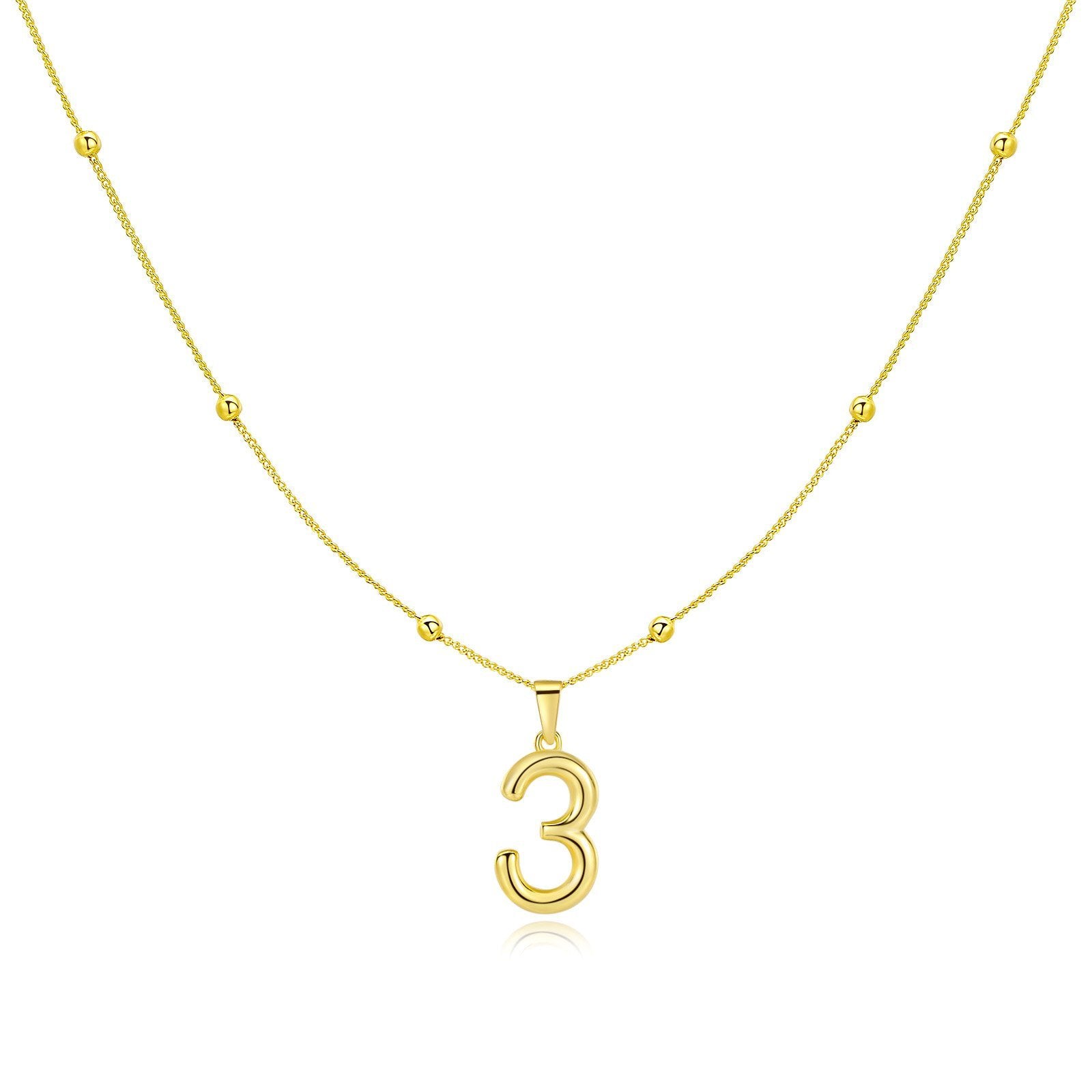 Colgante "Numerical" - LePetiteMarie