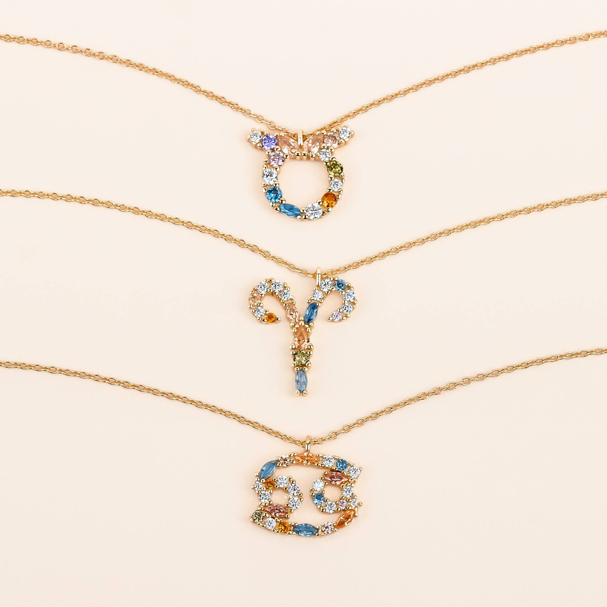 Collar Signos del Zodiaco - LePetiteMarie