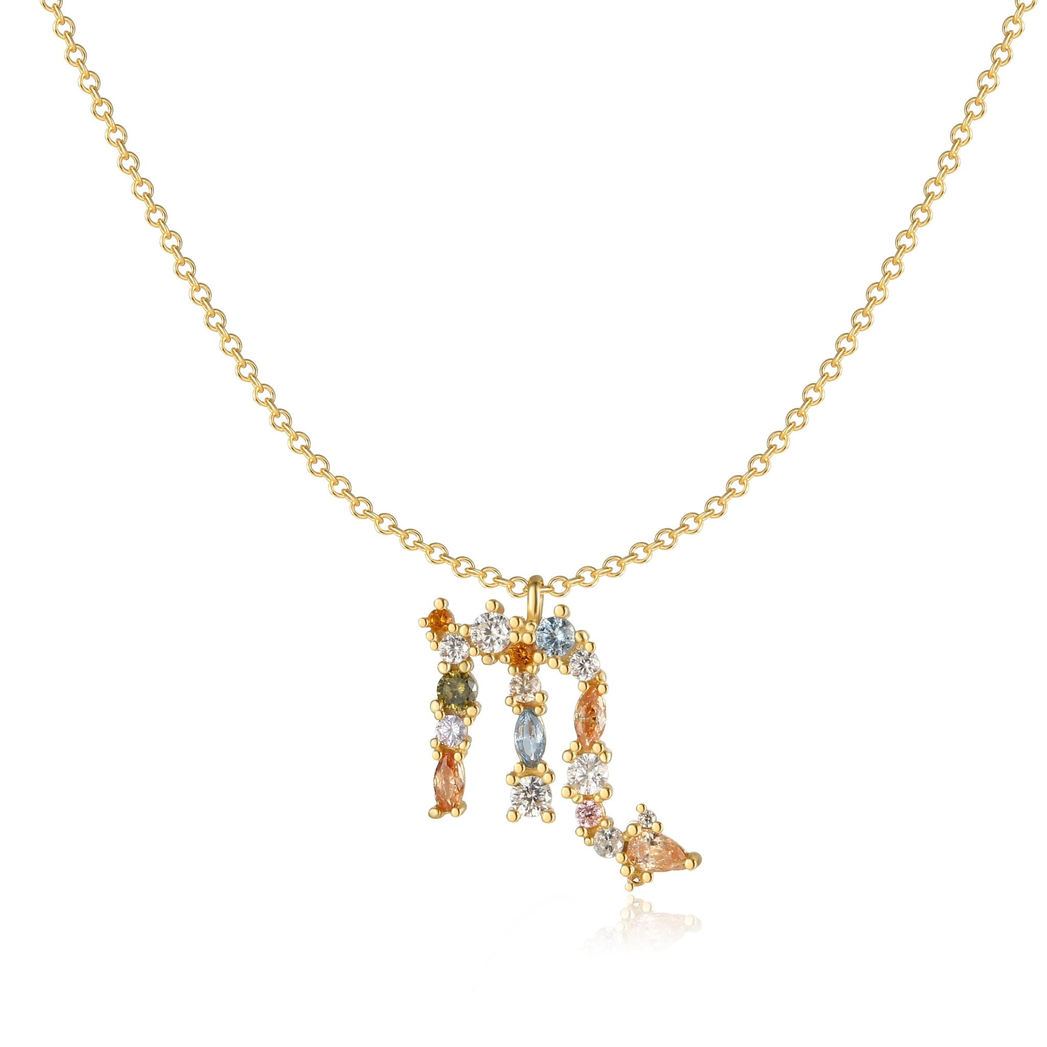 Collar Signos del Zodiaco - LePetiteMarie