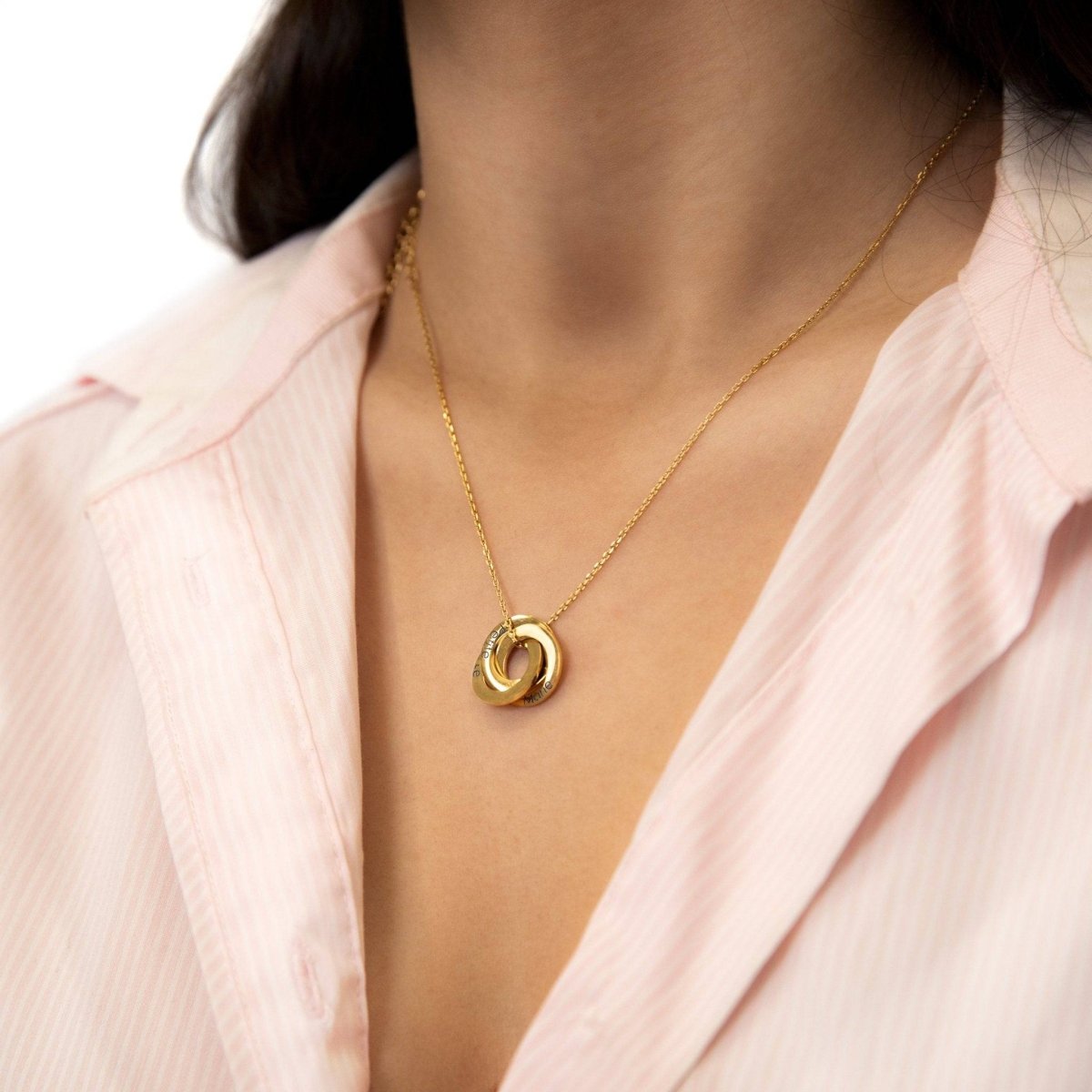 Collar Amity - Personalizado - LePetiteMarie