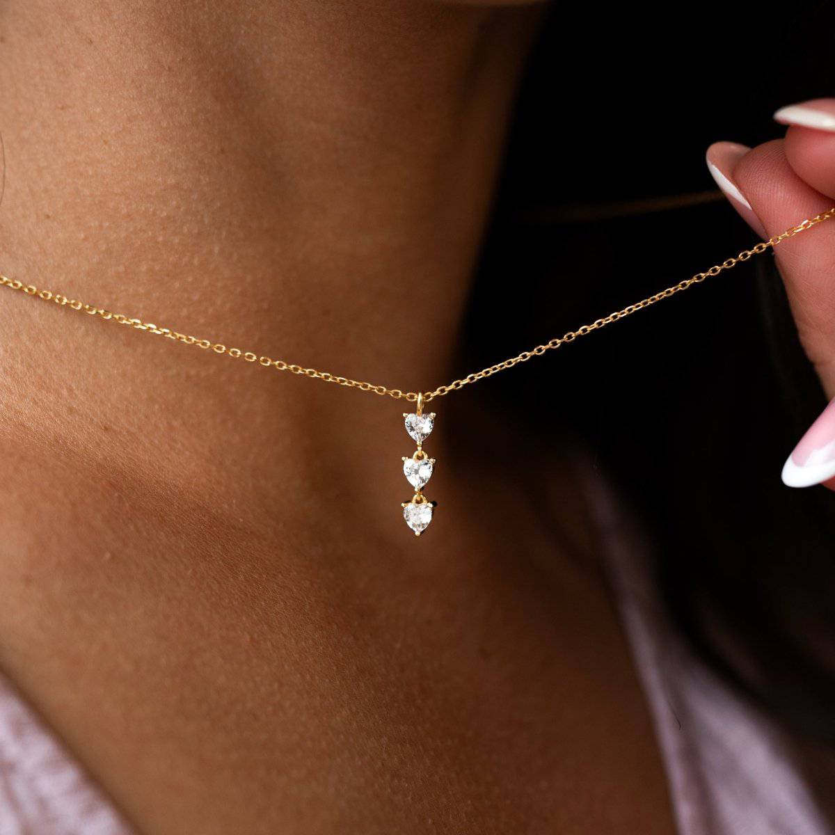 Collar Amores - LePetiteMarie