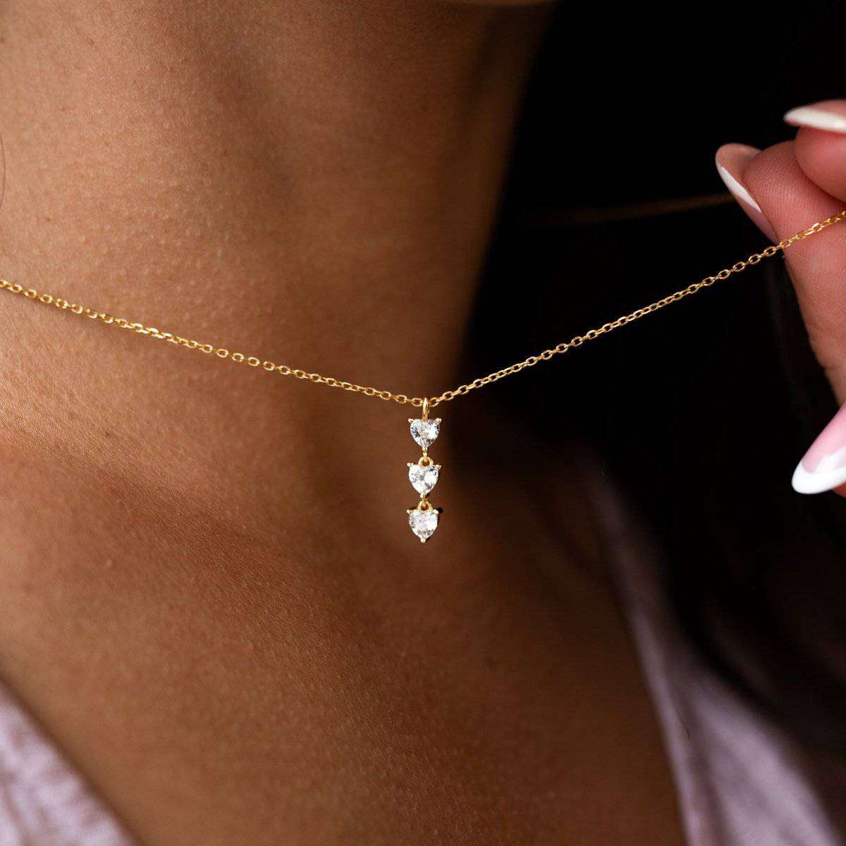 Collar Amores - LePetiteMarie