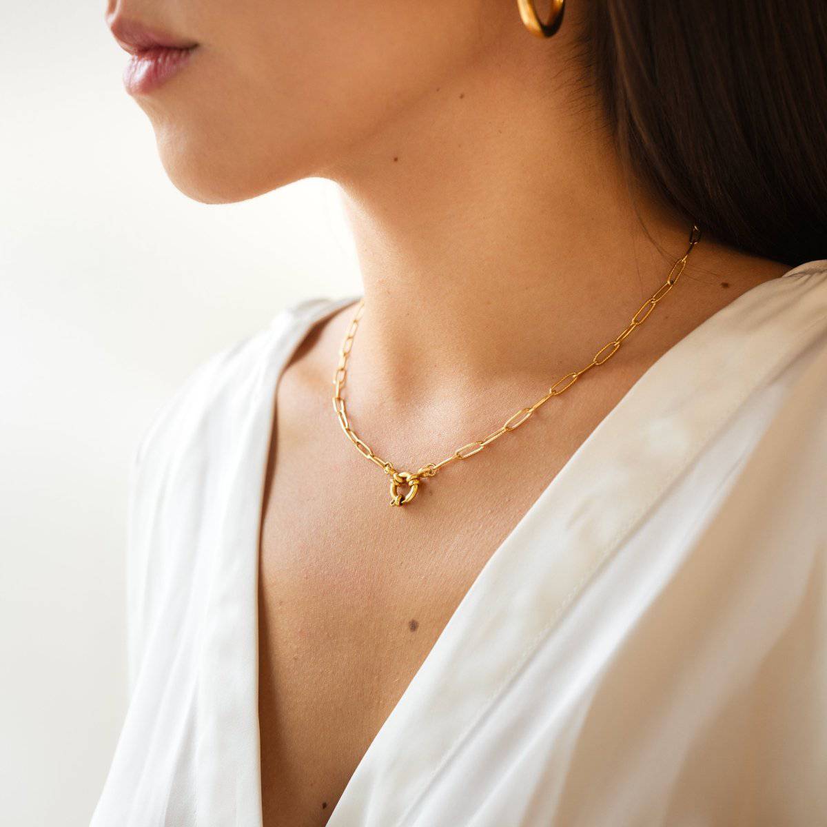 Collar Arito Prisionero - LePetiteMarie