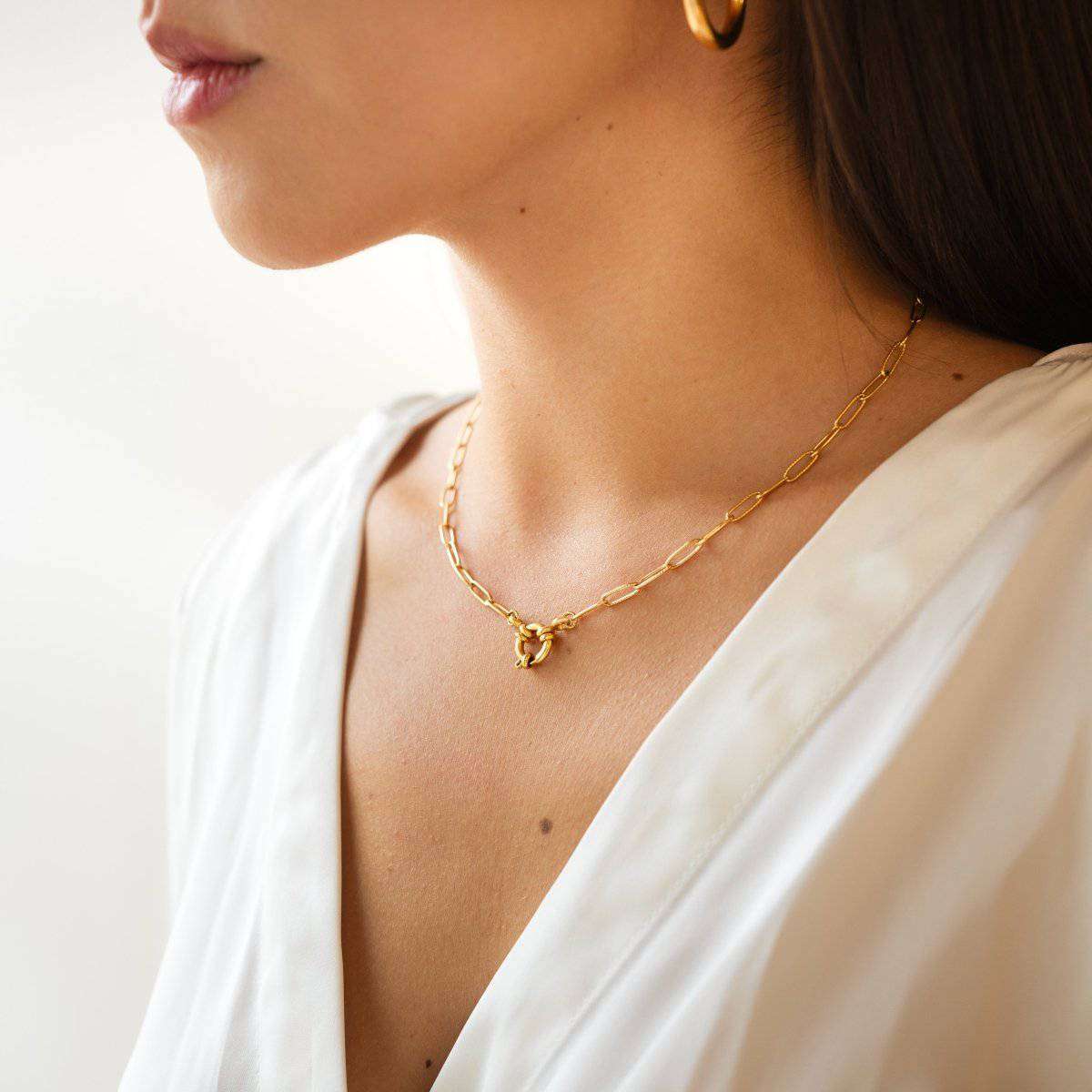Collar Arito Prisionero - LePetiteMarie