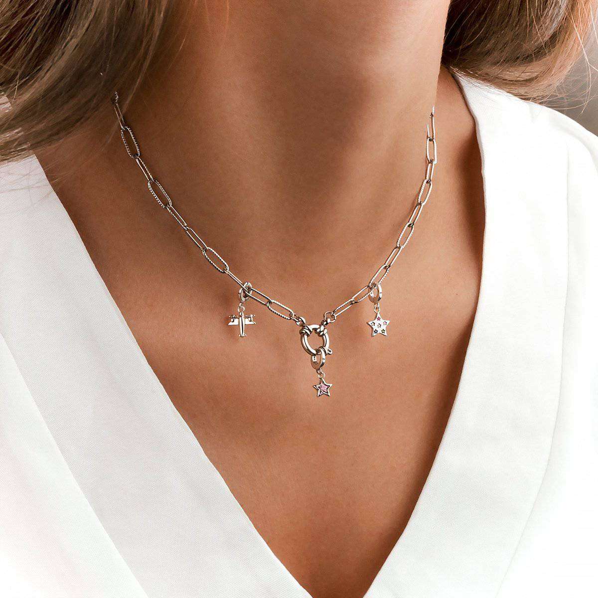 Collar Arito Prisionero - LePetiteMarie