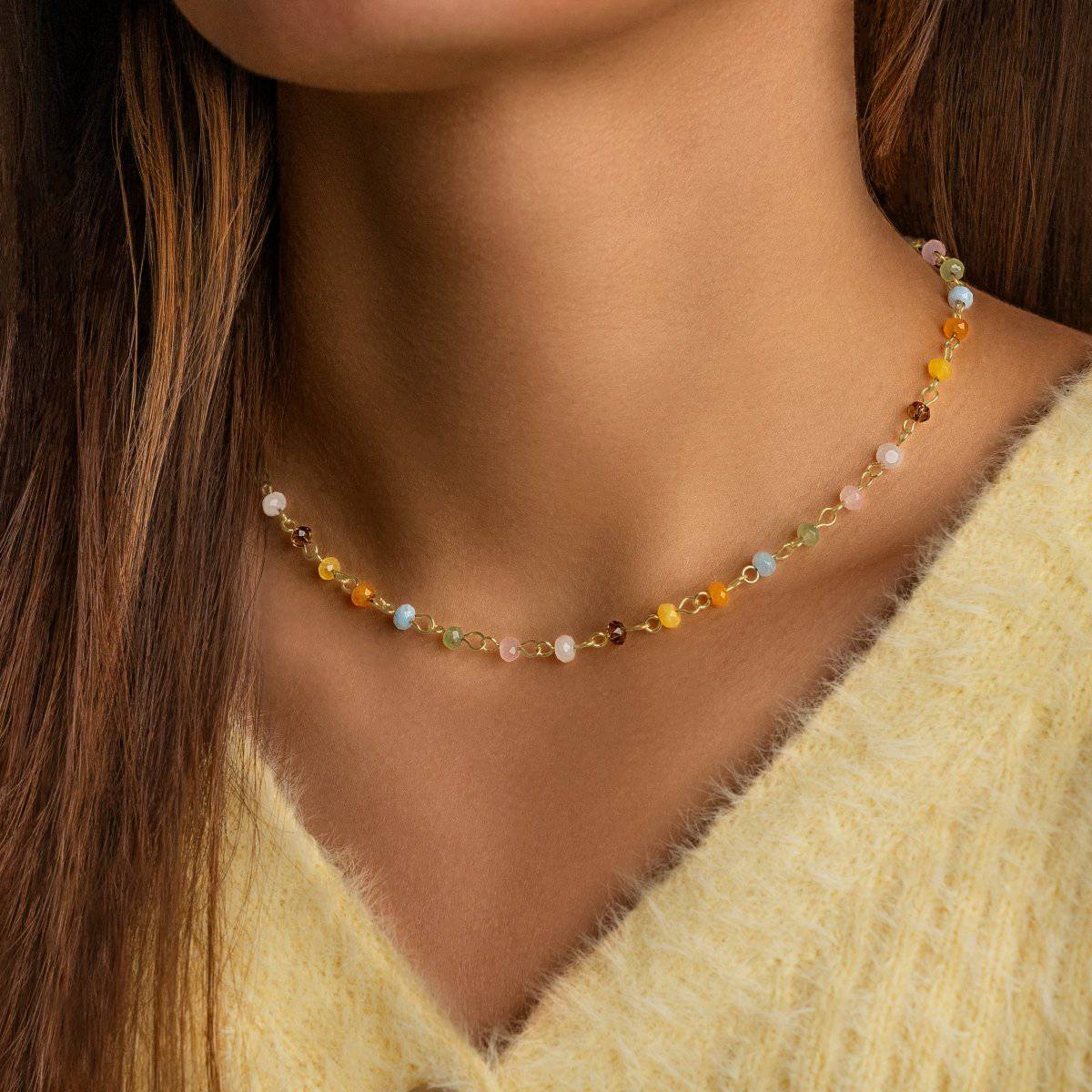 Collar Canario - LePetiteMarie