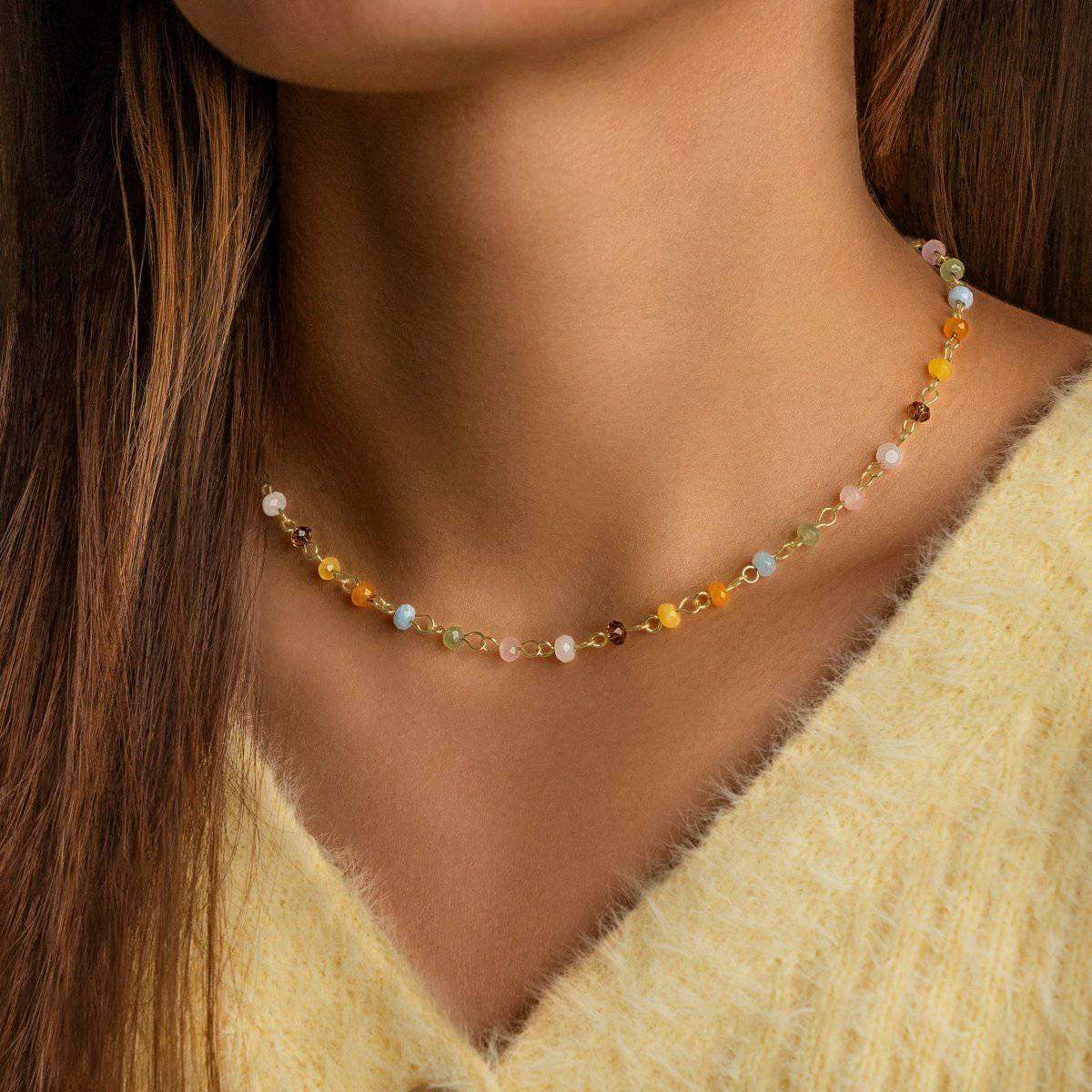 Collar Canario - LePetiteMarie