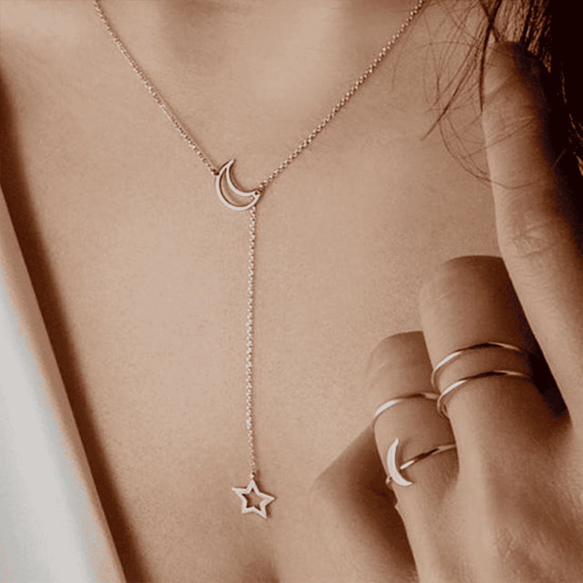 Collar Cielo - LePetiteMarie