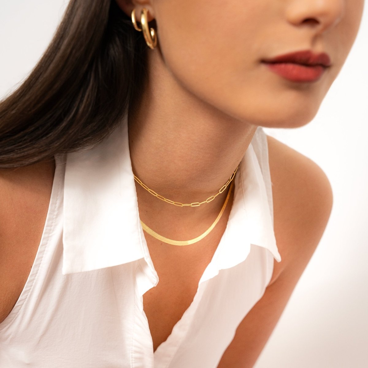 Collar Cleopatra 4MM - LePetiteMarie