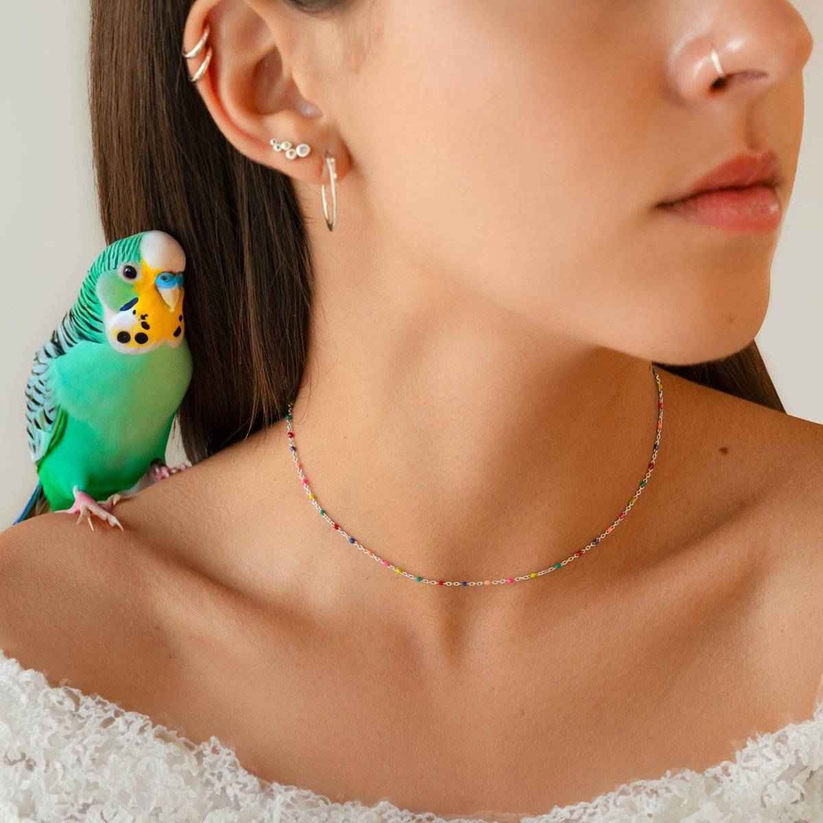 Collar Cóctel Colors - LePetiteMarie