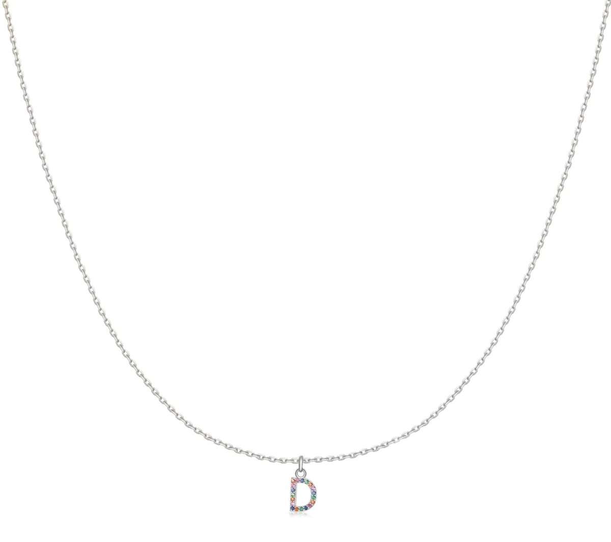 Collar Color Inicial - LePetiteMarie