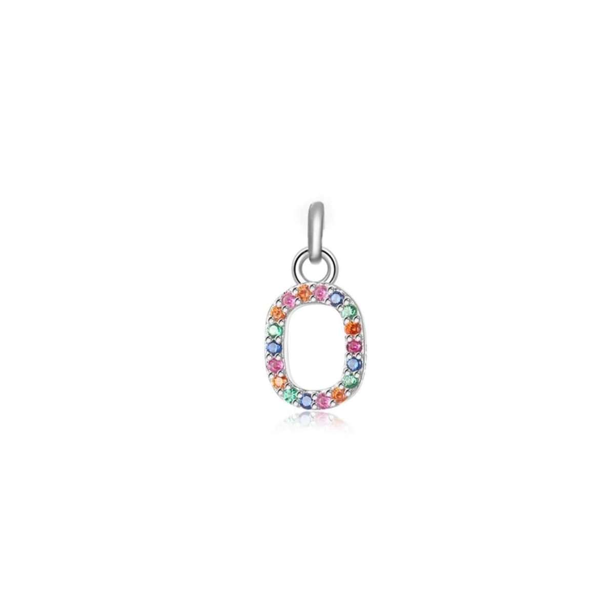 Collar Color Inicial - LePetiteMarie