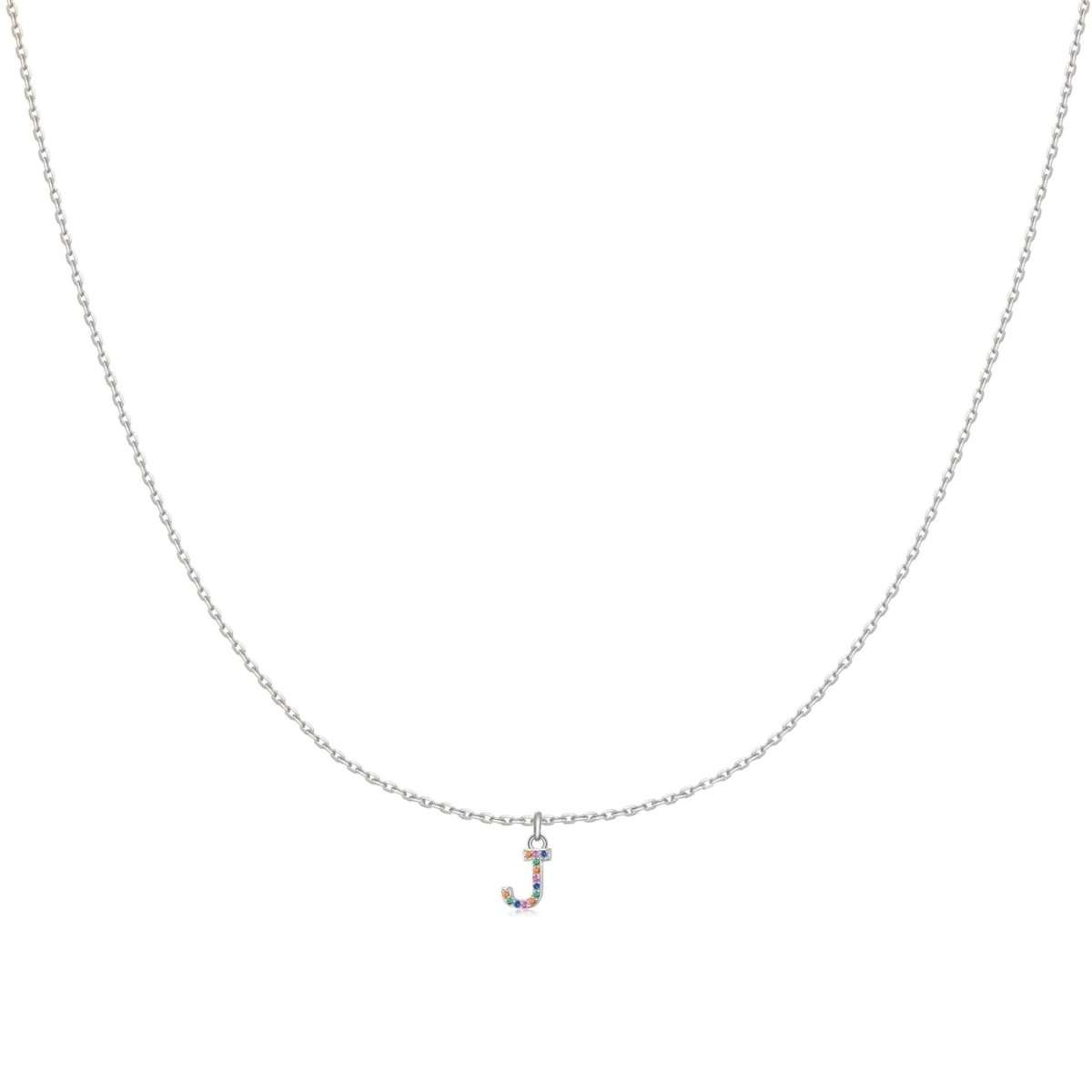 Collar Color Inicial - LePetiteMarie