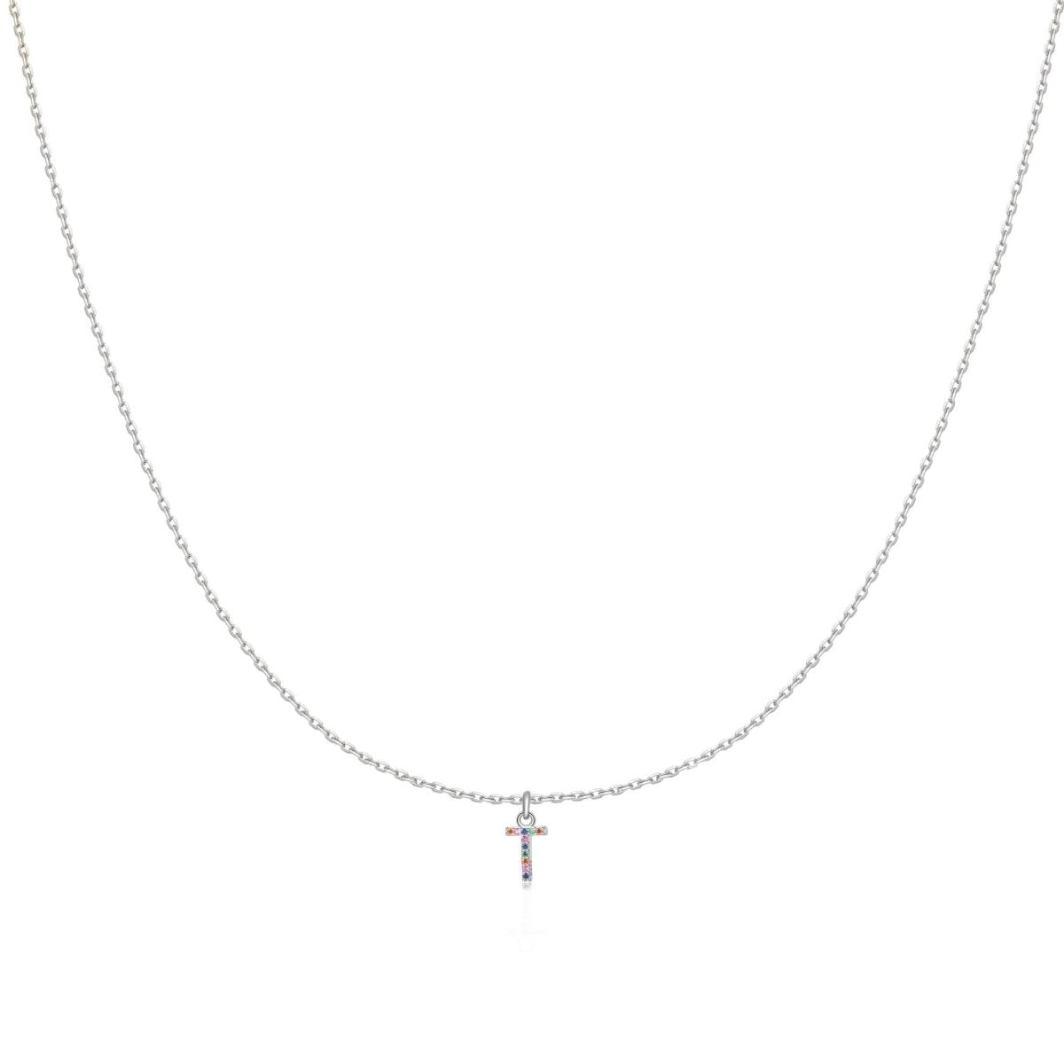 Collar Color Inicial - LePetiteMarie