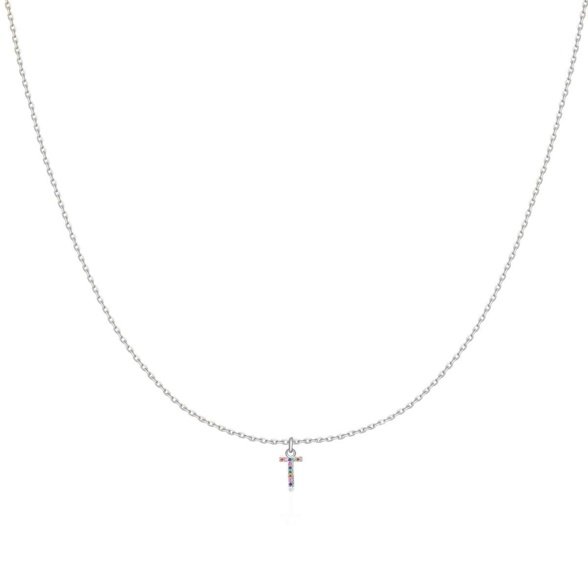 Collar Color Inicial - LePetiteMarie