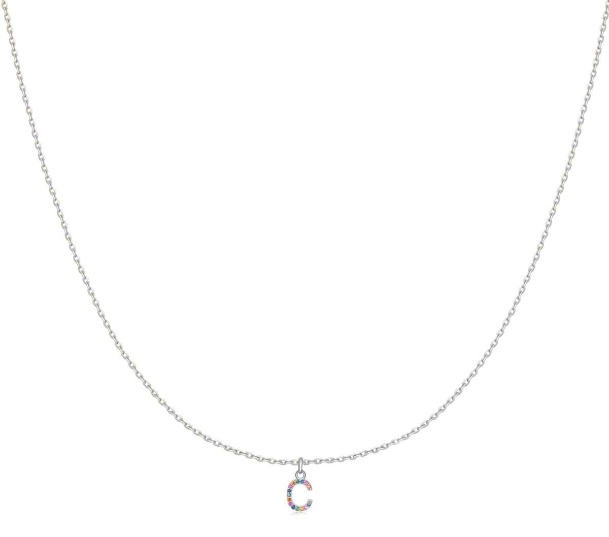 Collar Color Inicial - LePetiteMarie