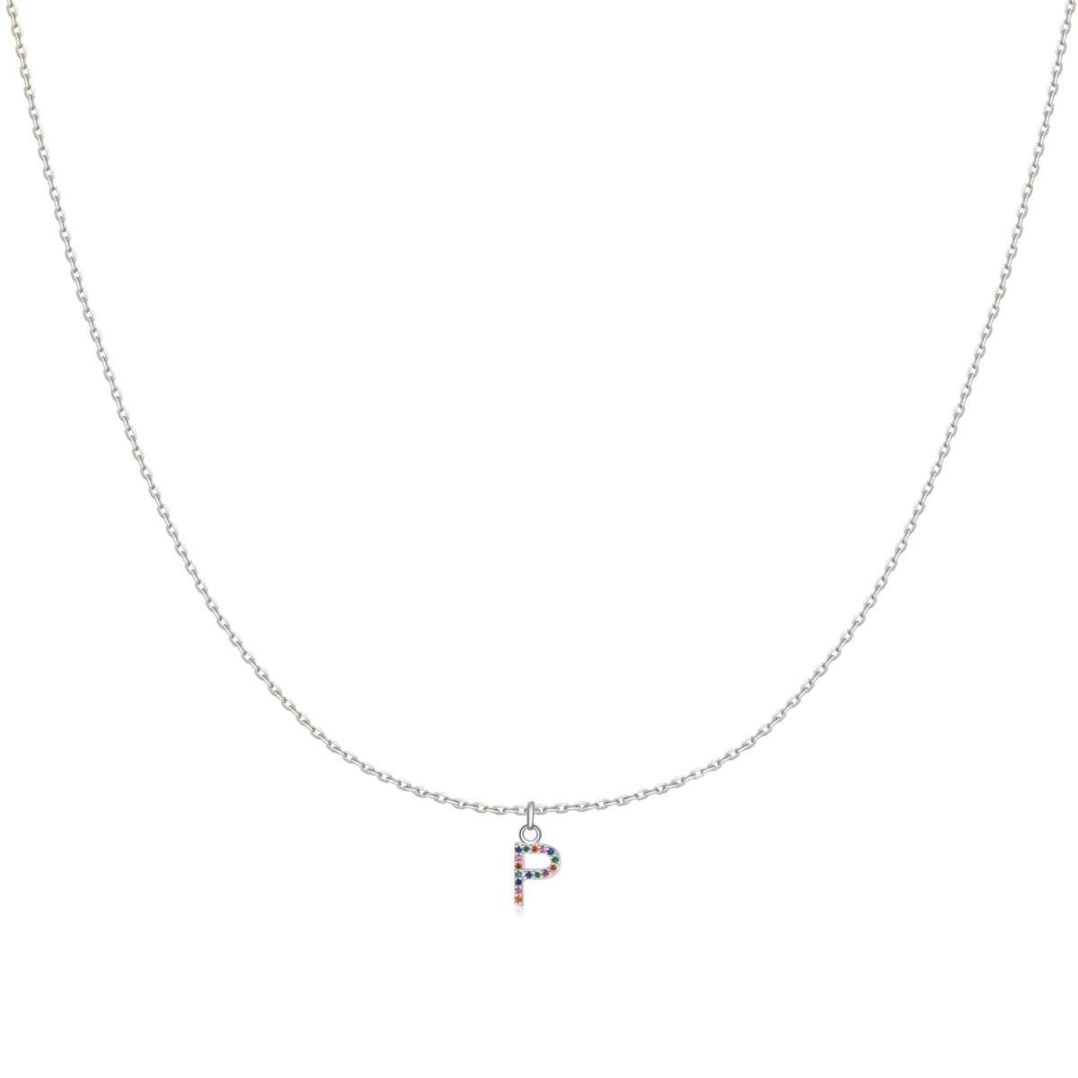 Collar Color Inicial - LePetiteMarie