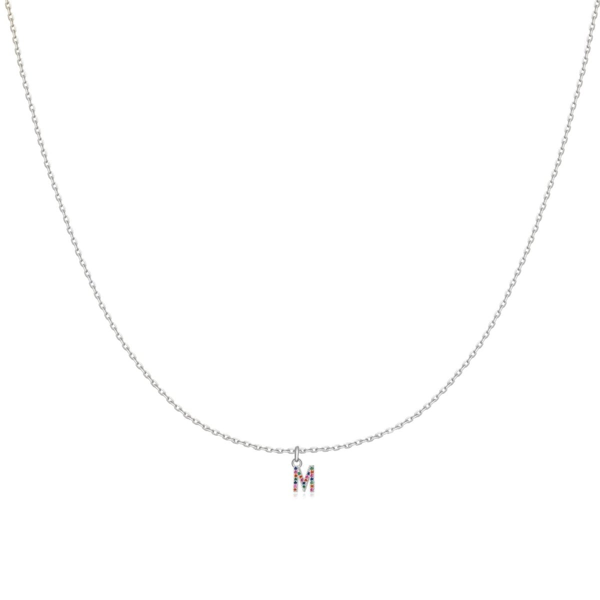 Collar Color Inicial - LePetiteMarie