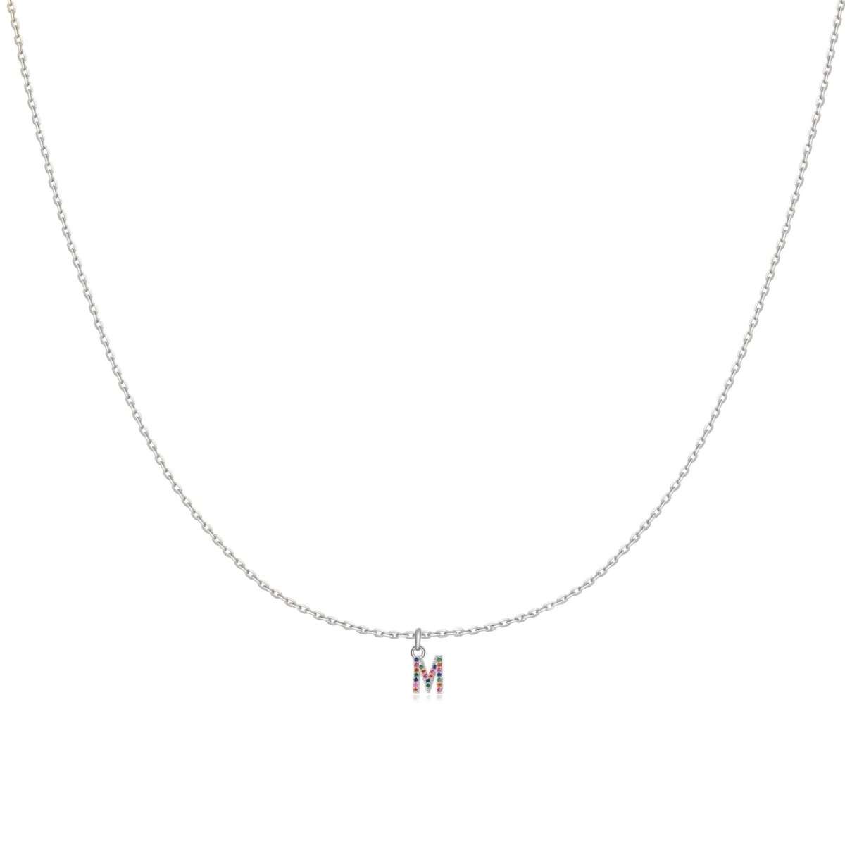 Collar Color Inicial - LePetiteMarie