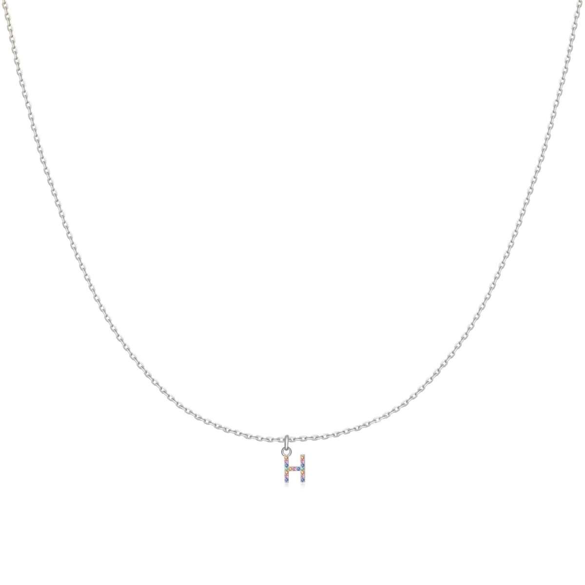 Collar Color Inicial - LePetiteMarie