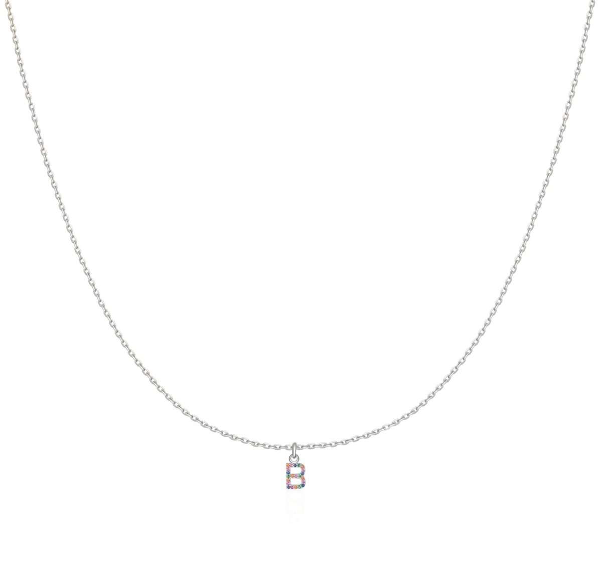Collar Color Inicial - LePetiteMarie