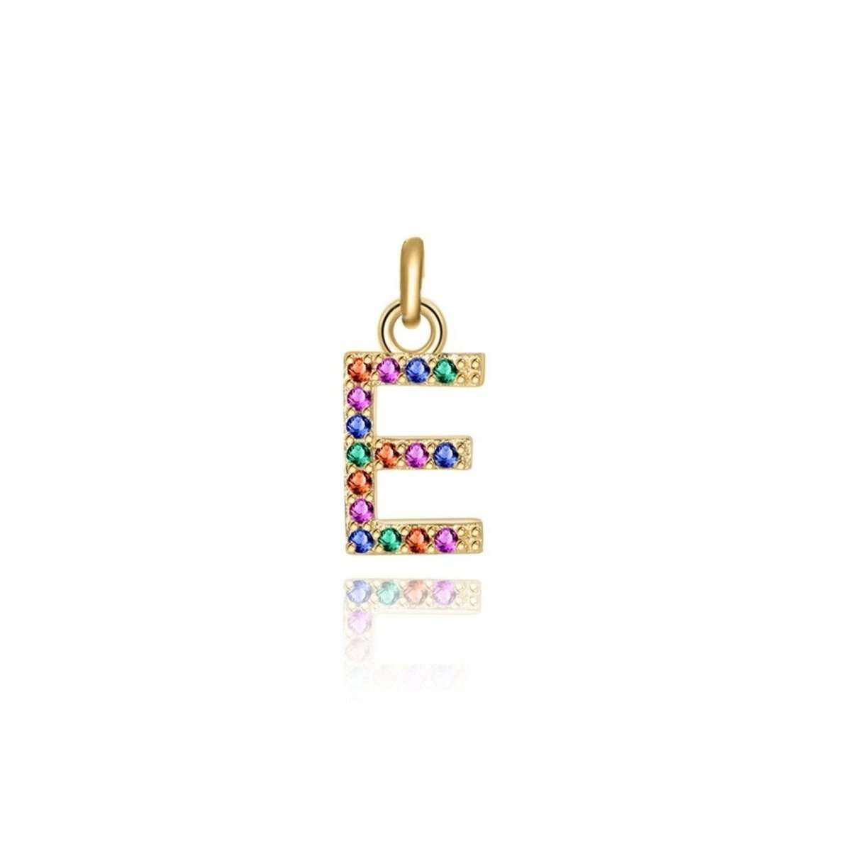 Collar Color Inicial - LePetiteMarie