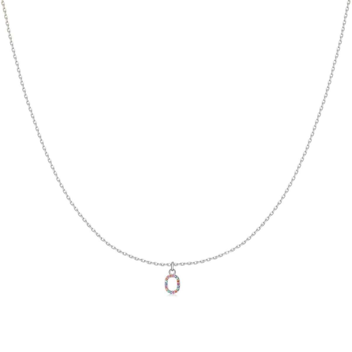 Collar Color Inicial - LePetiteMarie