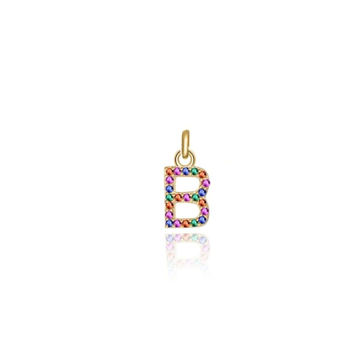 Collar Color Inicial - LePetiteMarie